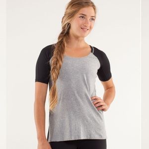 Lululemon Spincity Tee